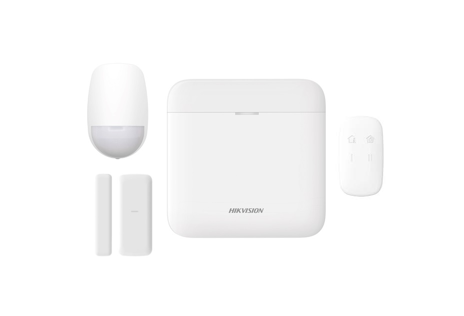 Sistema Básico 100% Inalámbrico